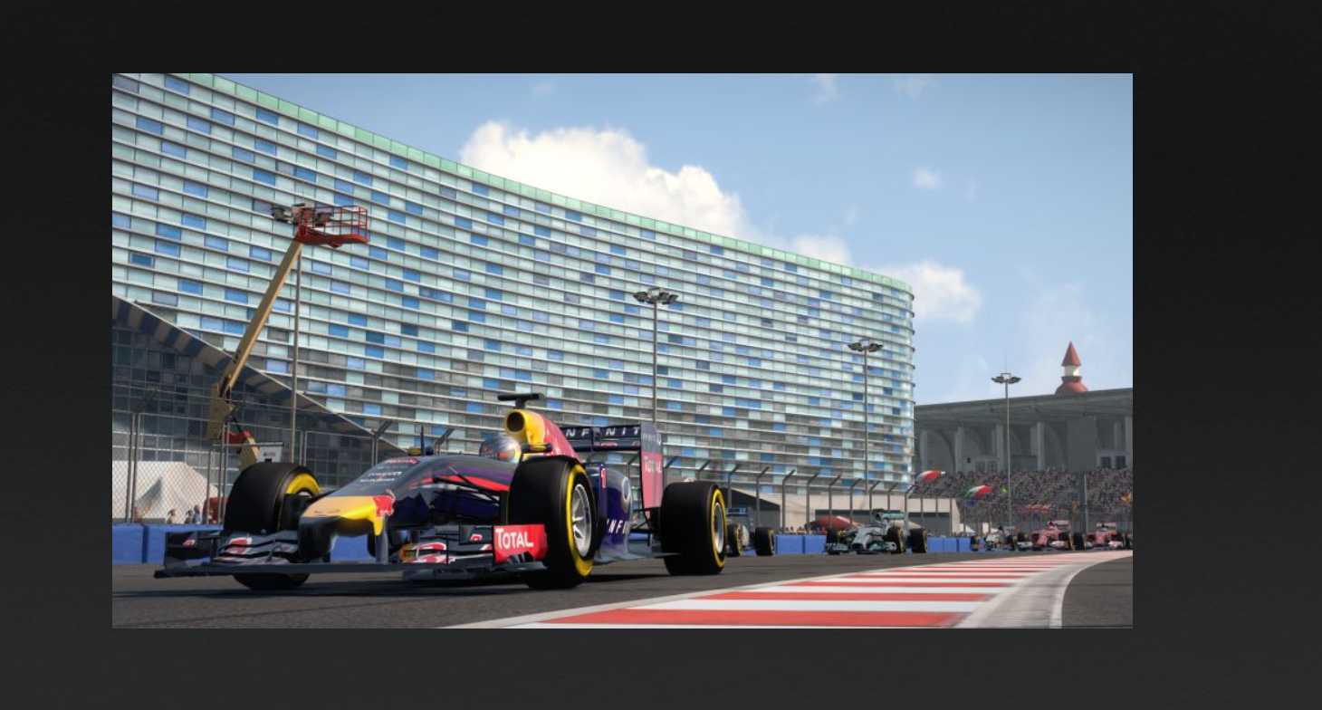 Overtake Formula 2014 Series
