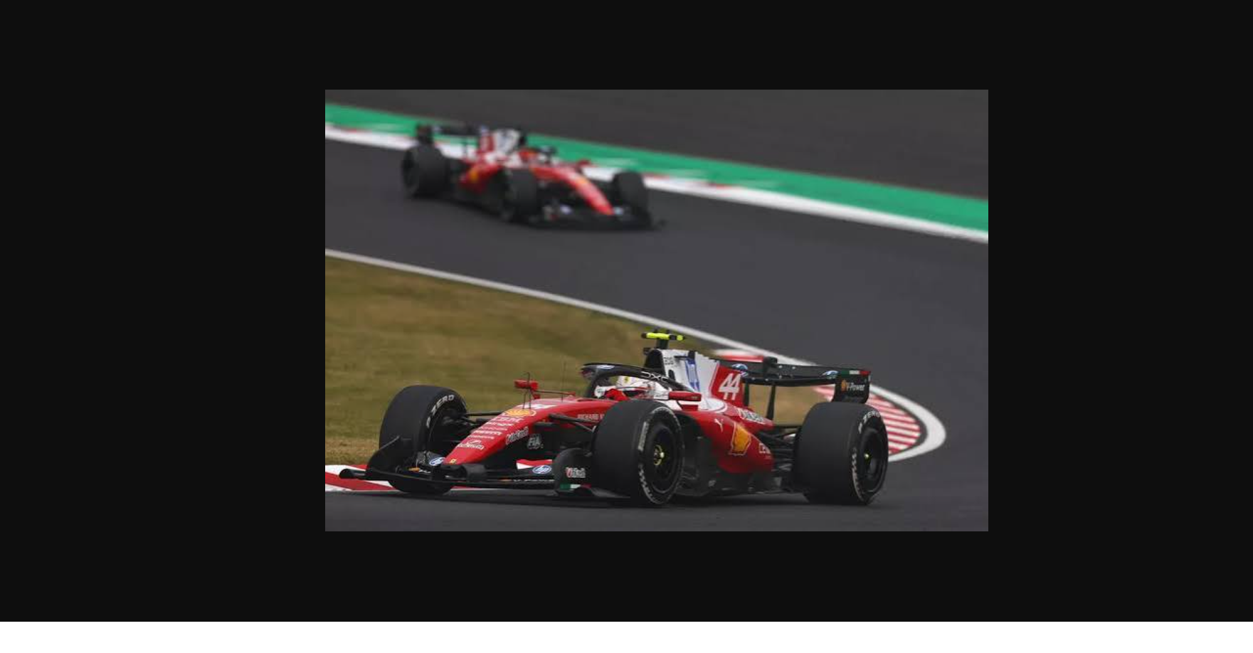 Overtake Formula Series