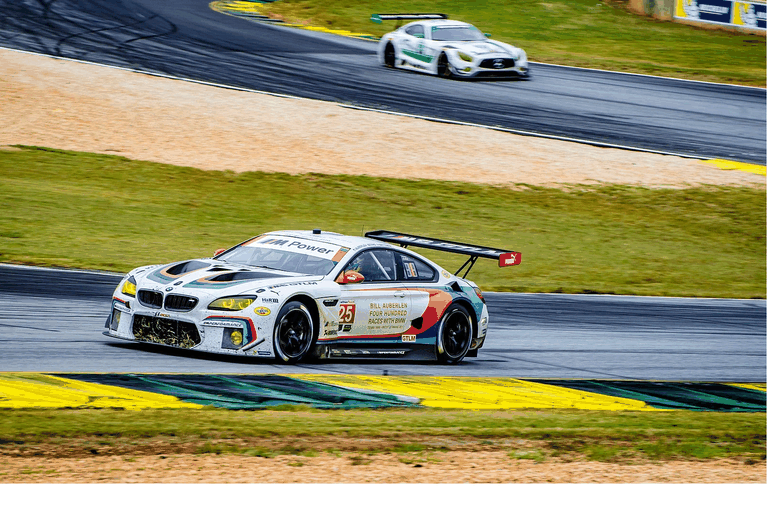 Overtake GT Series