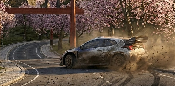 Overtake Rally Series